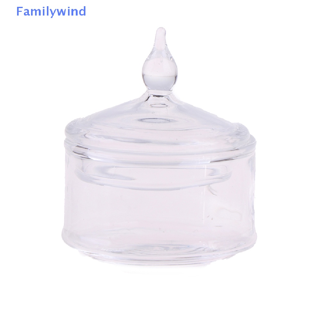 Hũ Kẹo 1: 12 Nhiều Tầng Trang Trí Nhà Búp Bê