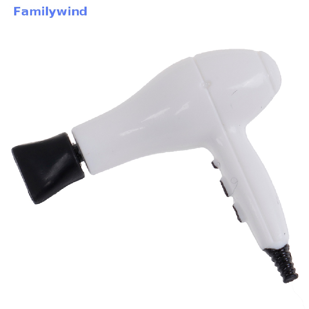 Set 5 Lược Làm Khô Tóc Mini Tỉ Lệ 1: 12 Cho Nhà Búp Bê