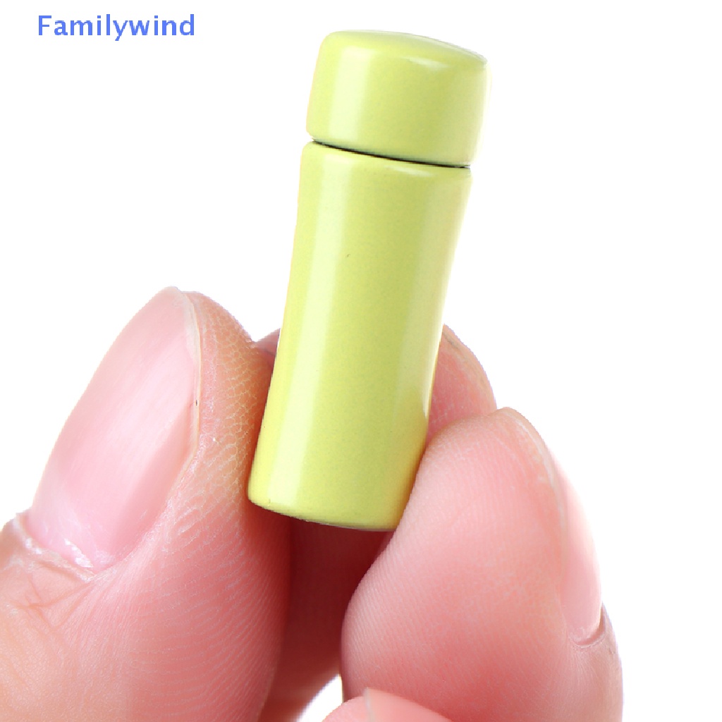 Ly Nước Cách Nhiệt 1: 12 Trang Trí Nhà Búp Bê