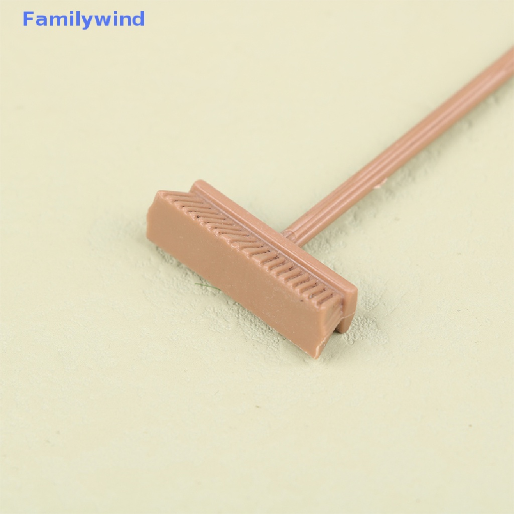 Set 3 Mô Hình Xe Nông Trại Tỉ Lệ 1: 12 Dùng Để Trang Trí Nhà Búp Bê