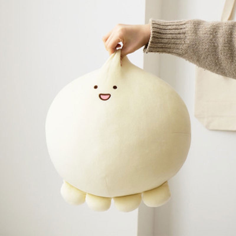 Gấu Bông Củ Tỏi Baby, Bánh Bao Cute, Gối Ôm Mềm Mịn Dễ Thương Gấu Bông Online