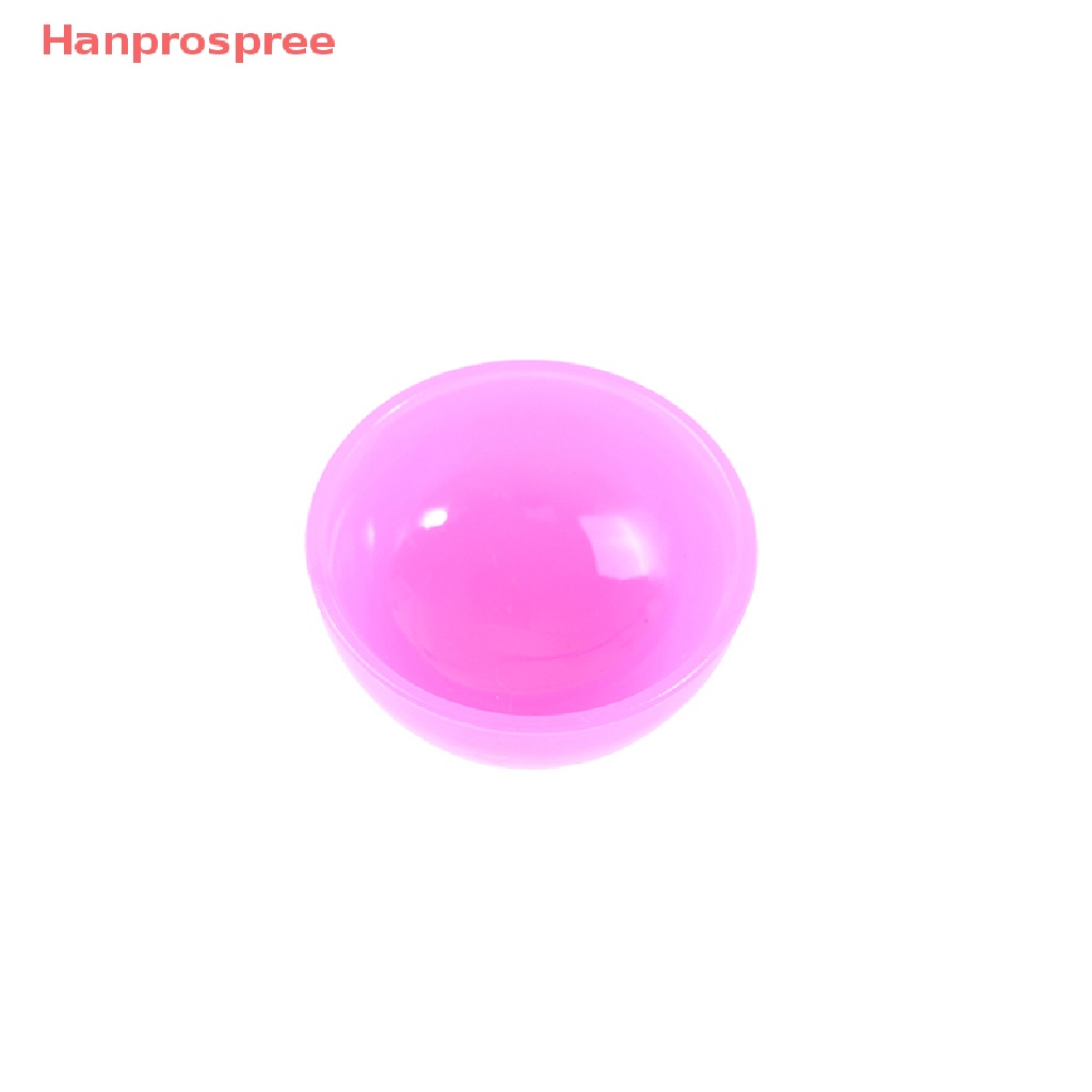 Set 5 Bát Tròn Trang Trí Nhà Búp Bê Tỉ Lệ 1: 12