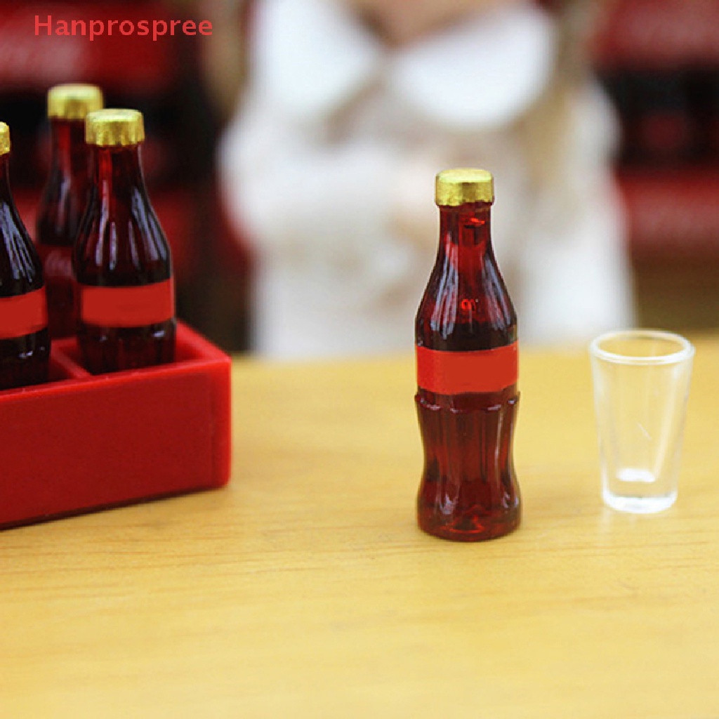 Mô Hình Ly Nước Mini 1: 12 Trang Trí Nhà Búp Bê