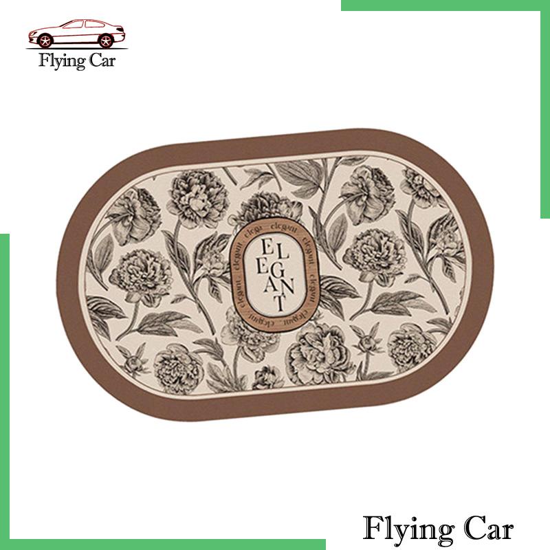 Thảm Trải Bàn Chống Nước Chịu Nhiệt Phong Cách Bắc Âu Lzdjfmy2