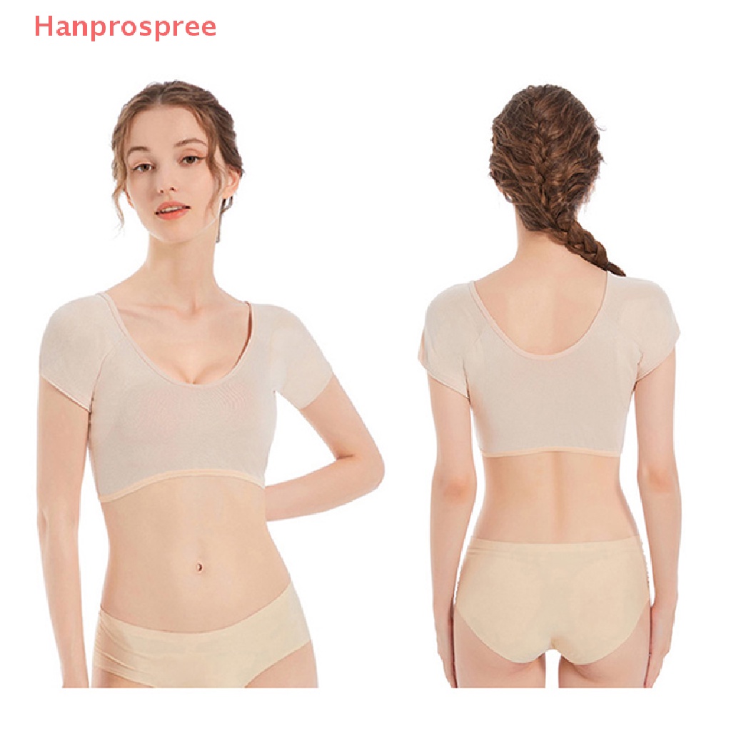 Hanprospree &gt; Đệm Thấm Hút Mồ Hôi Nách Hình Chữ T Có Thể Tái Sử Dụng