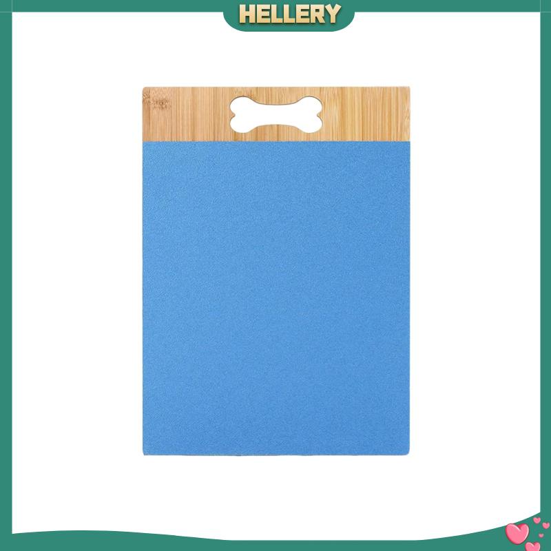 Dụng Cụ Cắt Móng Bằng Gỗ Cho Thú Cưng