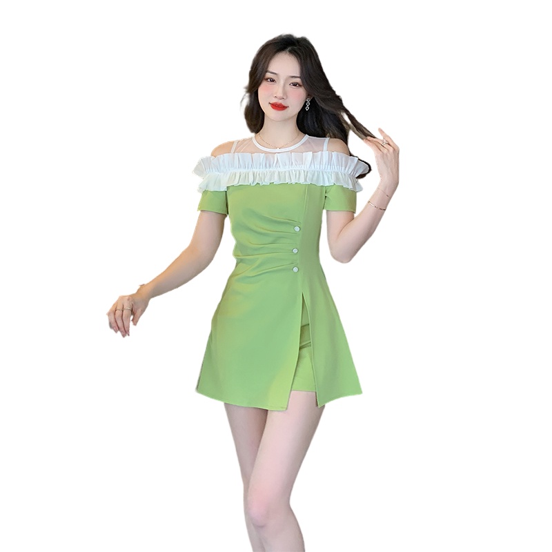 Bộ Đồ Hai Mảnh Ghép Nối Khí Chất Mùa Hè Mới 20233 891