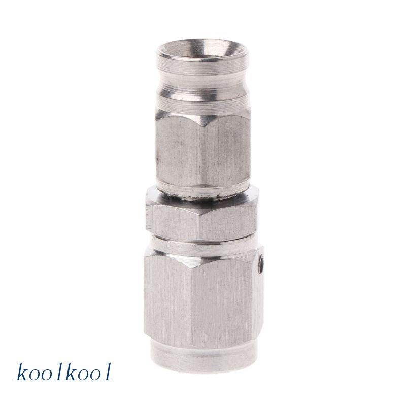 Ống Dẫn Dầu Thủy Lực Cho Phanh Ly Hợp Xe Mô Tô Kool AN - 3 AN3 Anc AN3 Stra