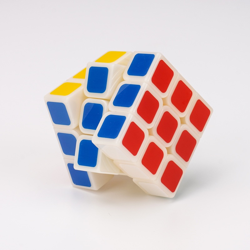 Khối Rubik 3x3 3x3x3 Dạ Quang Nhiều Màu Sắc