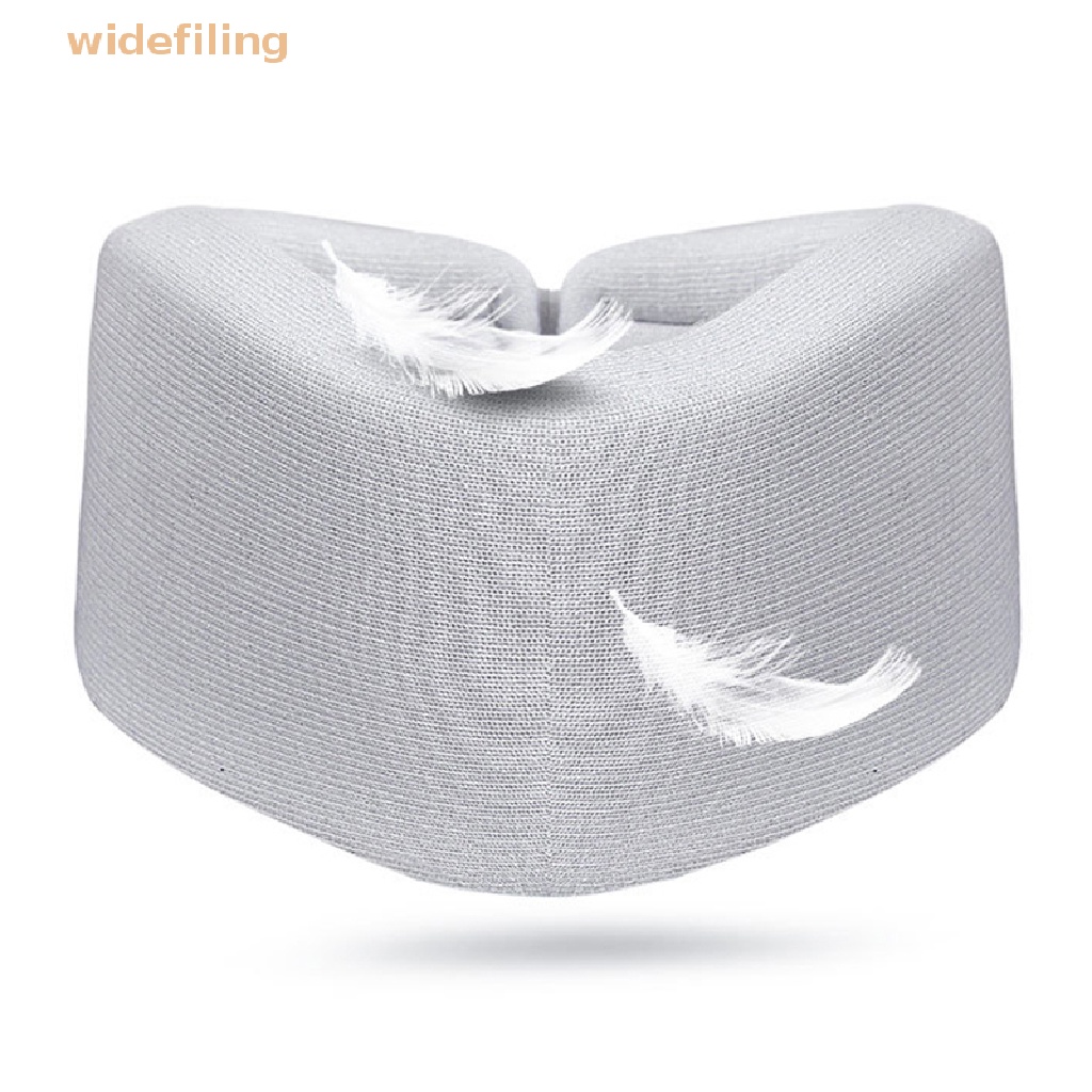 Đai Quấn Cổ Bản Rộng Hỗ Trợ Giảm Đau Điều Chỉnh Được Chuyên Nghiệp