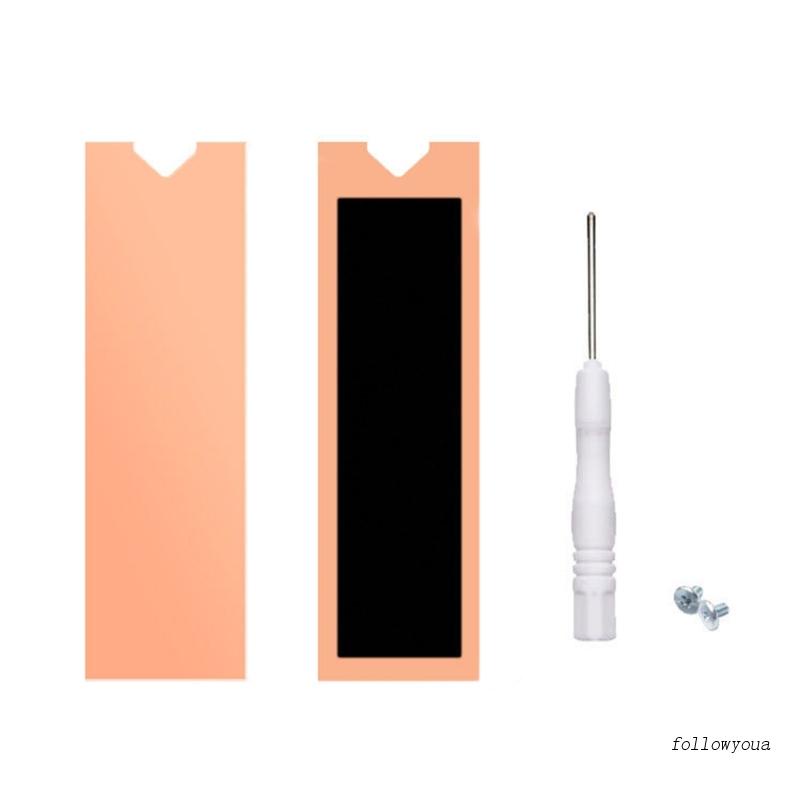 Quạt Tản Nhiệt NVMe M.2 NVMe M.2 Dành Cho Laptop