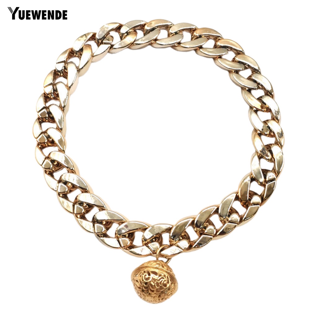 Yue.z Vòng Cổ Trang Trí Thoải Mái Mặc Hàng Ngày Cho Thú Cưng