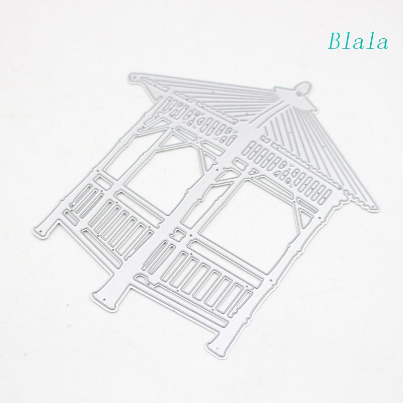 Khuôn Cắt Giấy Kim Loại Hình Trái Tim Xinh Xắn