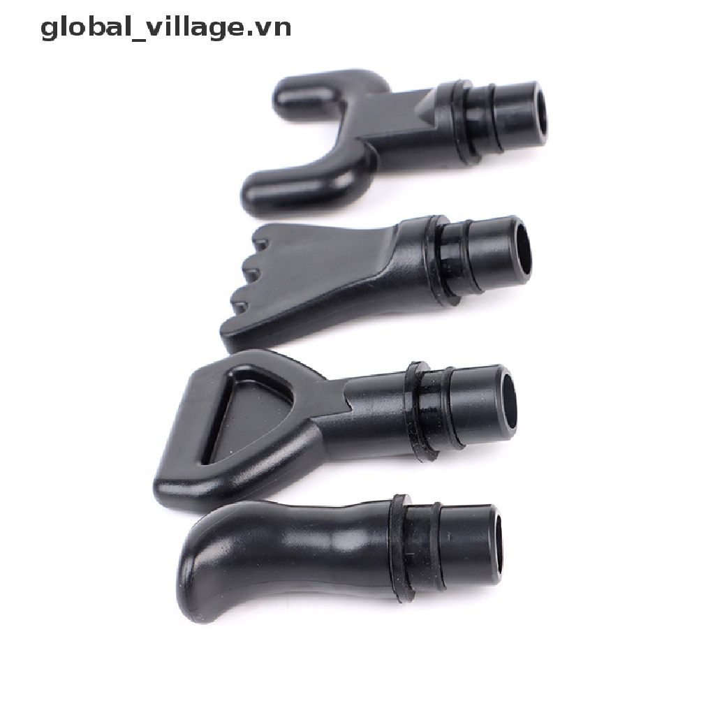 Đầu Súng Massage Thư Giãn Cơ Thể Thay Thế Tiện Dụng