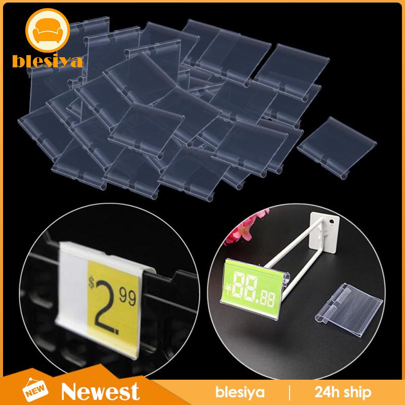 Giá Đỡ Nhãn Đánh Dấu Ghi Chú Màu Trong Suốt Tiện Dụng