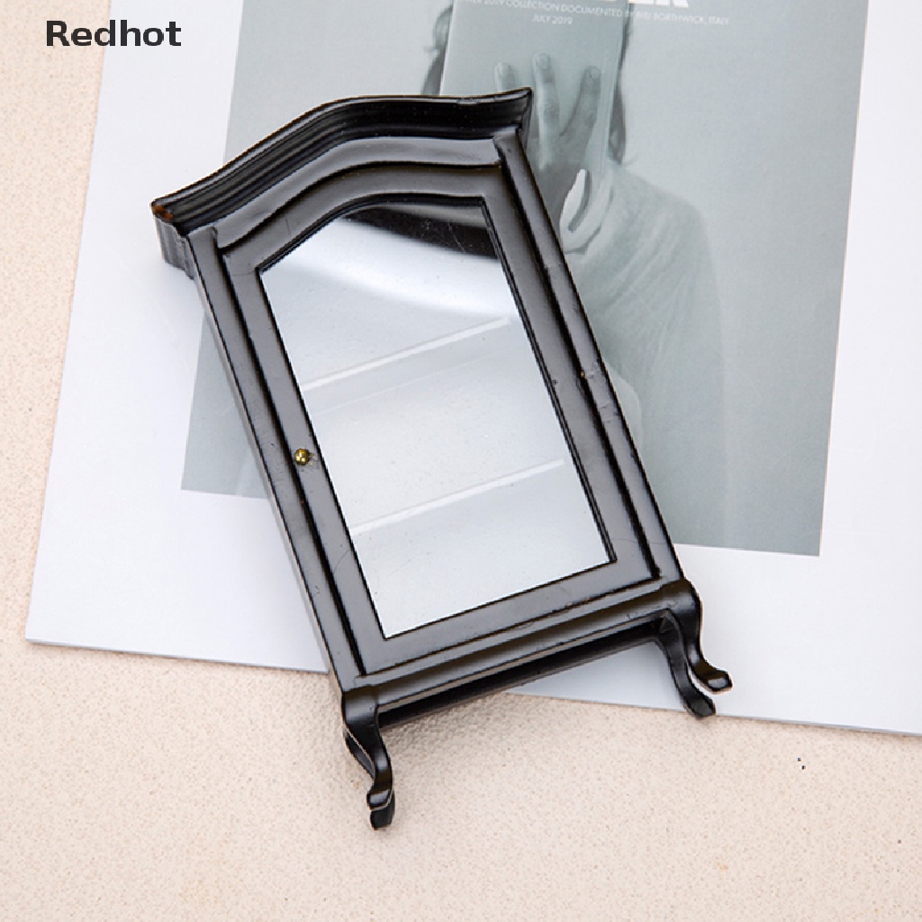 Mô Hình Tủ Trưng Bày 1: 12 Trang Trí Nhà Búp Bê