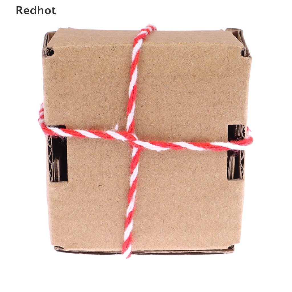 Bộ 5 Hộp Carton Mini Trang Trí Nhà Búp Bê