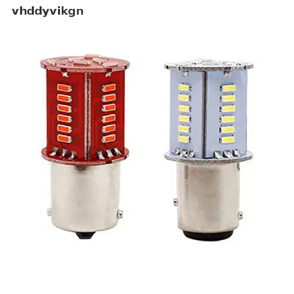 Bóng Đèn Led Phanh 1157 30 SMD DRL Chuyên Dụng Cho Xe Hơi