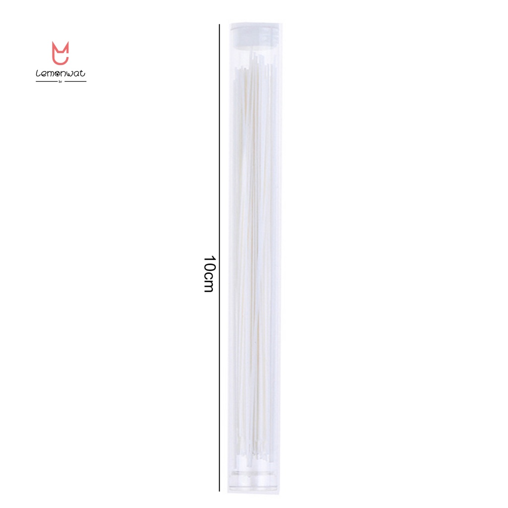 Bộ 60 Dụng Cụ Làm Sạch Lỗ Tai Nhiều Màu Sắc Dành Cho Người Lớn