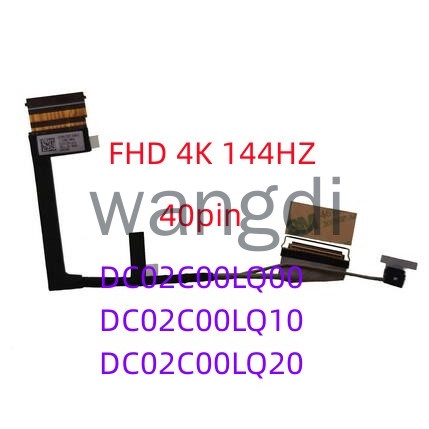 Cáp màn hình Lenovo Legion Y7000P R7000P 40 Pin 144Hz 02C00LQ10