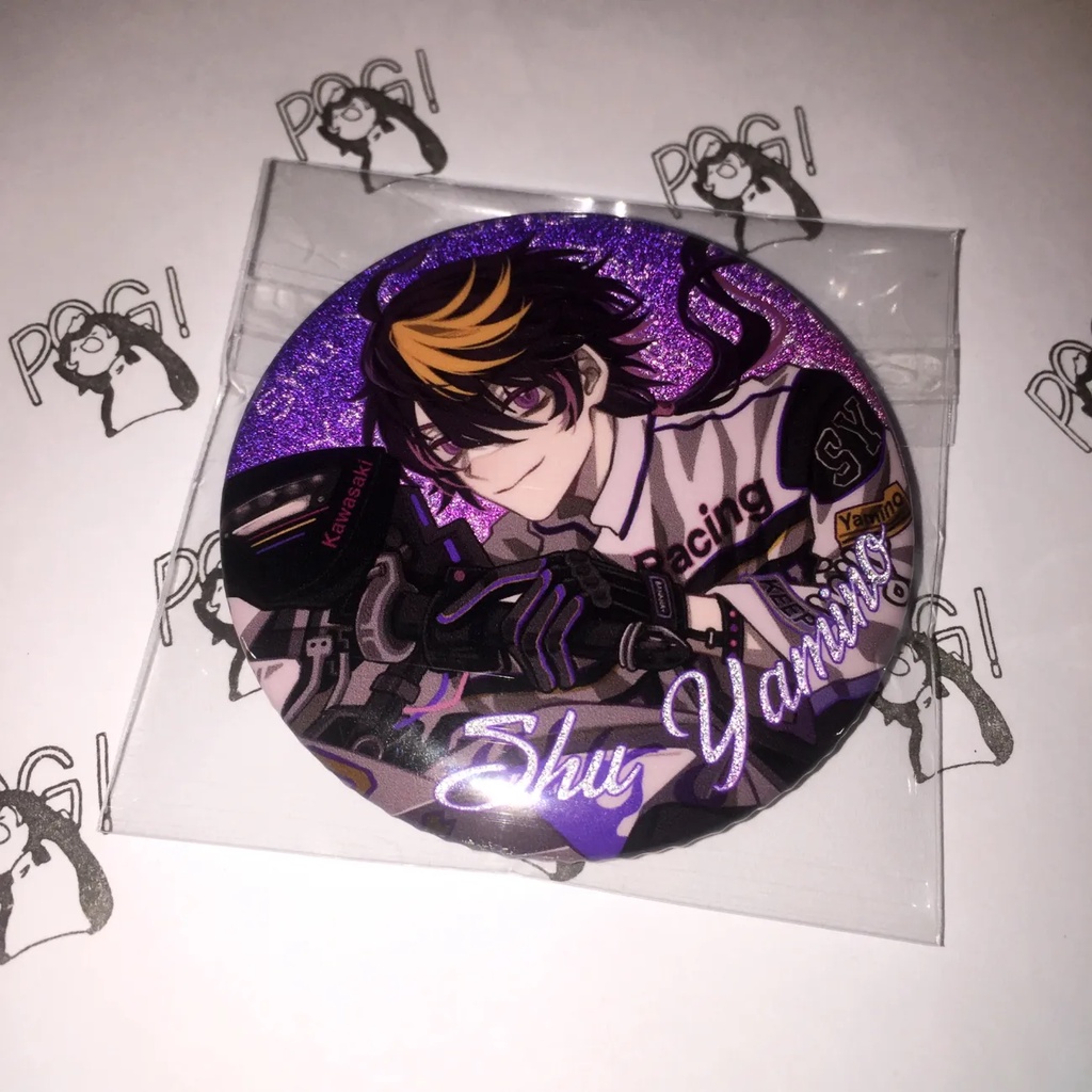 Shu Yamino Rero Locomotive Series Merchandise Luxiem