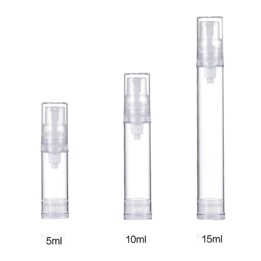 Ống Bơm Hút Chân Không Đựng Mỹ Phẩm R2F3