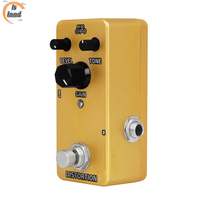 Bàn Đạp Hiệu Ứng Đàn Guitar Điện Chuyên Nghiệp