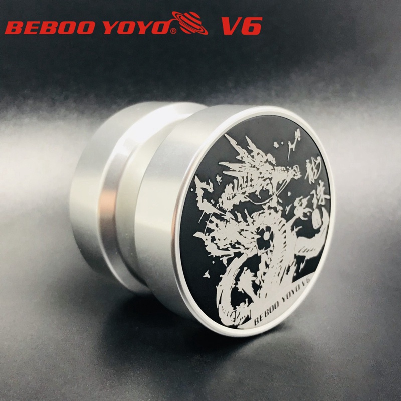 Đồ Chơi Yoyo V6 Hợp Kim Nhôm Chuyên Nghiệp Yo Yo Yo-Yo 2