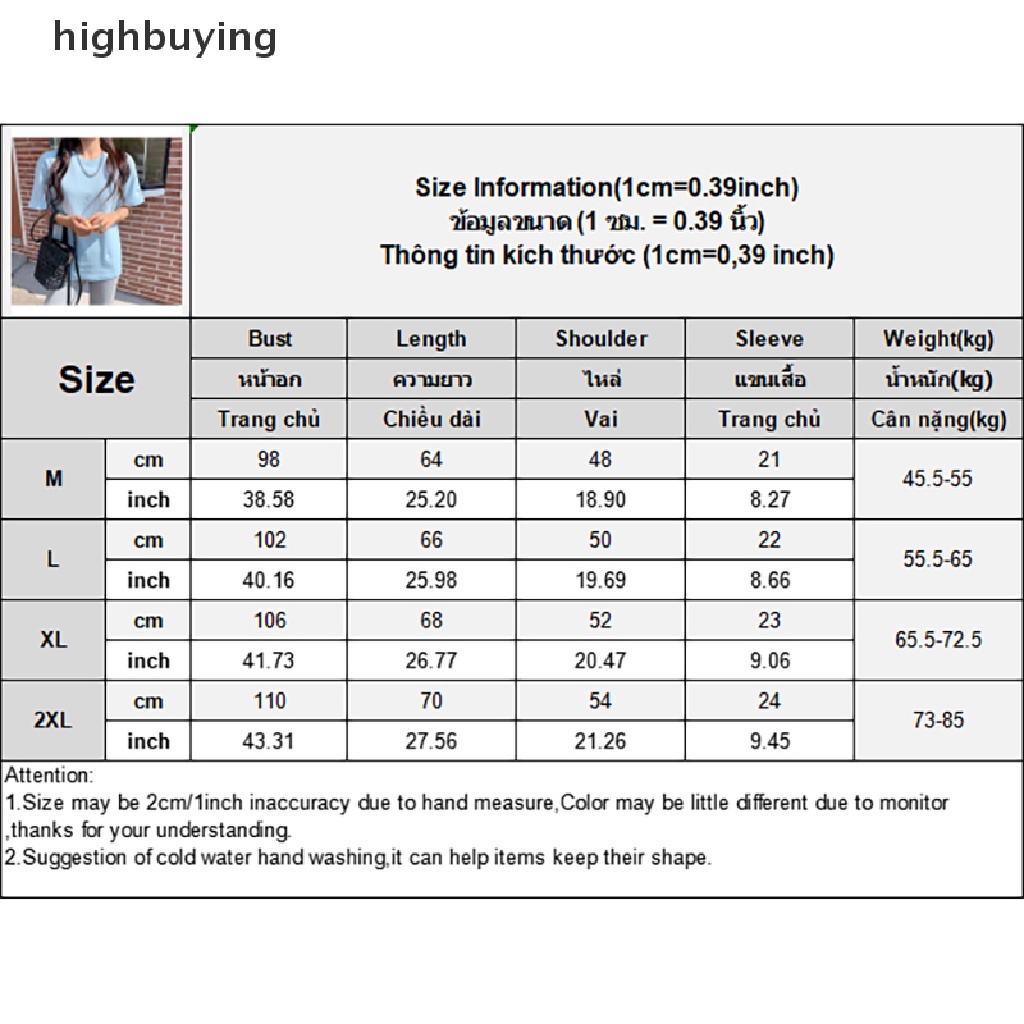 Áo Thun Tay Ngắn Cổ Tròn Thêu Hình Trái Tim Thời Trang Mùa Hè Cho Nữ