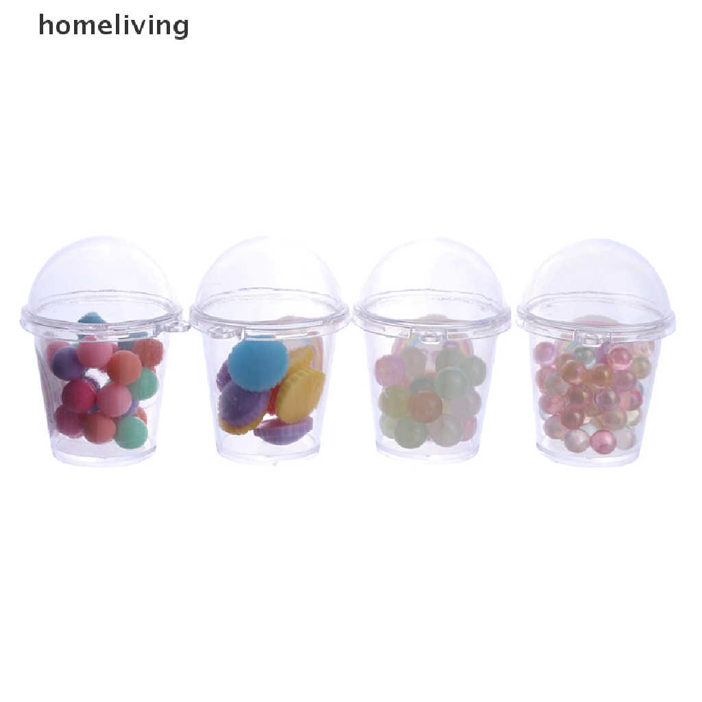 Ly Lắc Mini Tỉ Lệ 1: 12 Dùng Để Trang Trí Nhà Búp Bê