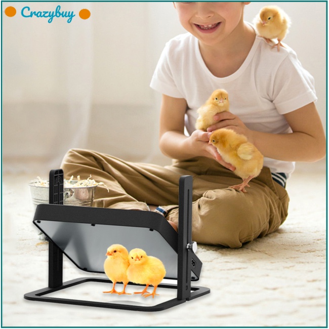 Máy Sưởi Ấm 110v Bảo Vệ Thú Cưng Tiện Dụng Chất Lượng Cao