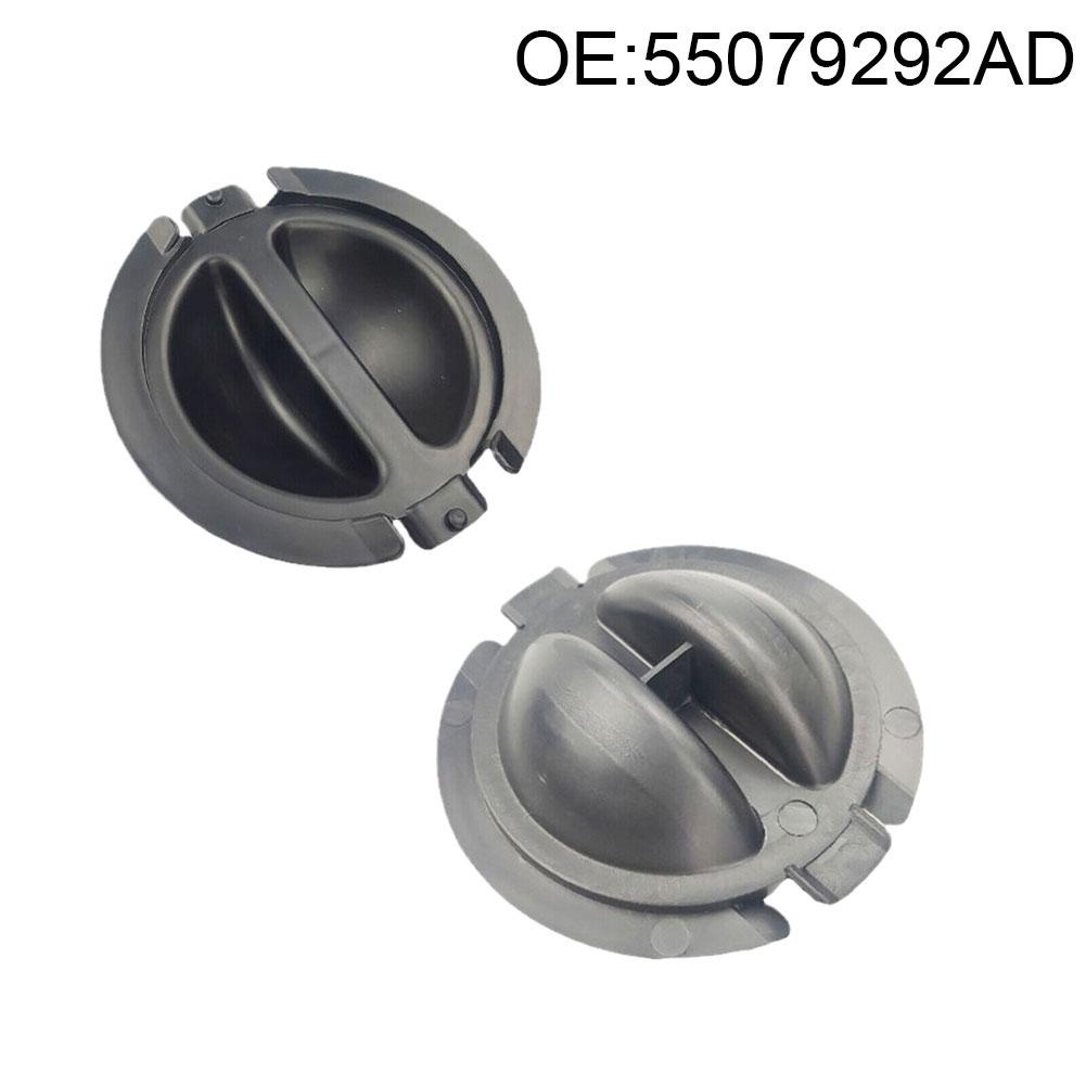 Tấm Lót Bảo Vệ Đèn Sương Mù Phía Trước Cho Jeep Grand D2E3