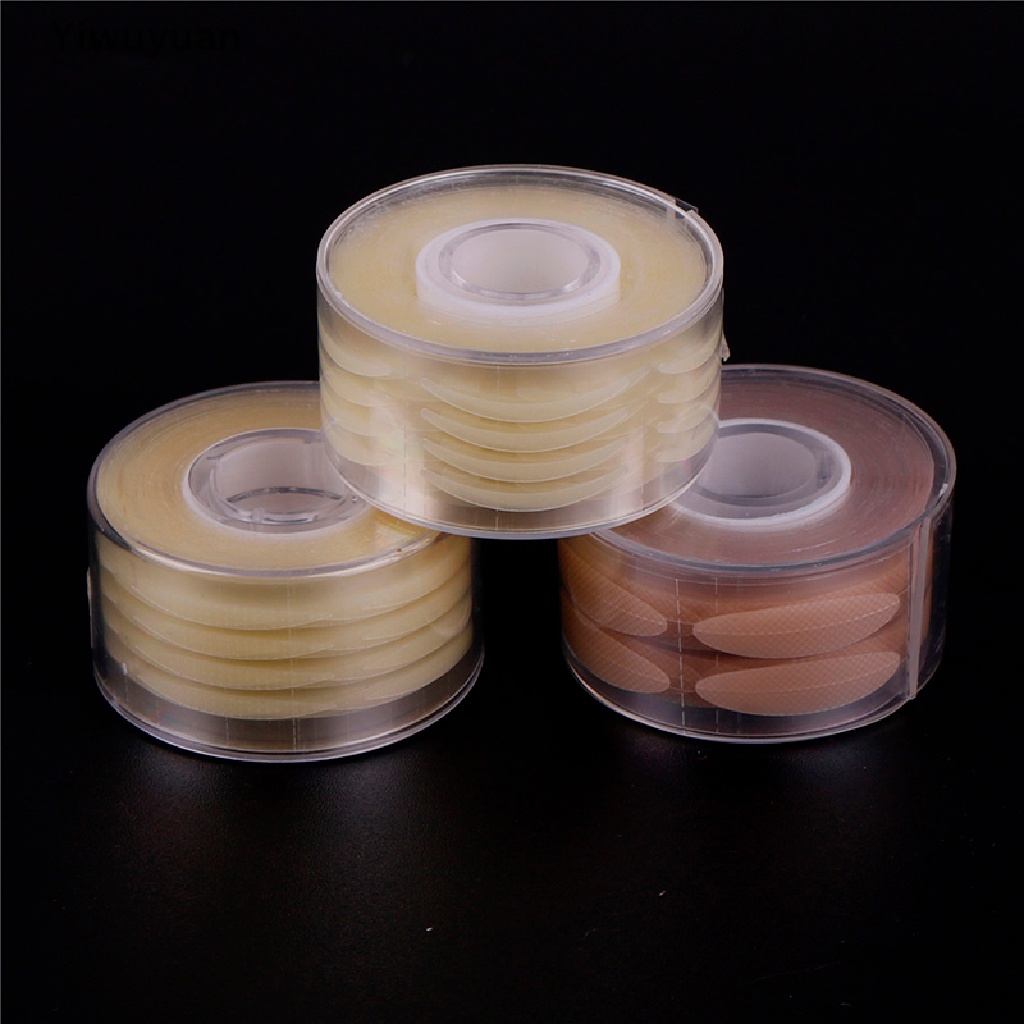Bộ 600 Miếng Dán Kích Mí Vô Hình Yiwuyuan