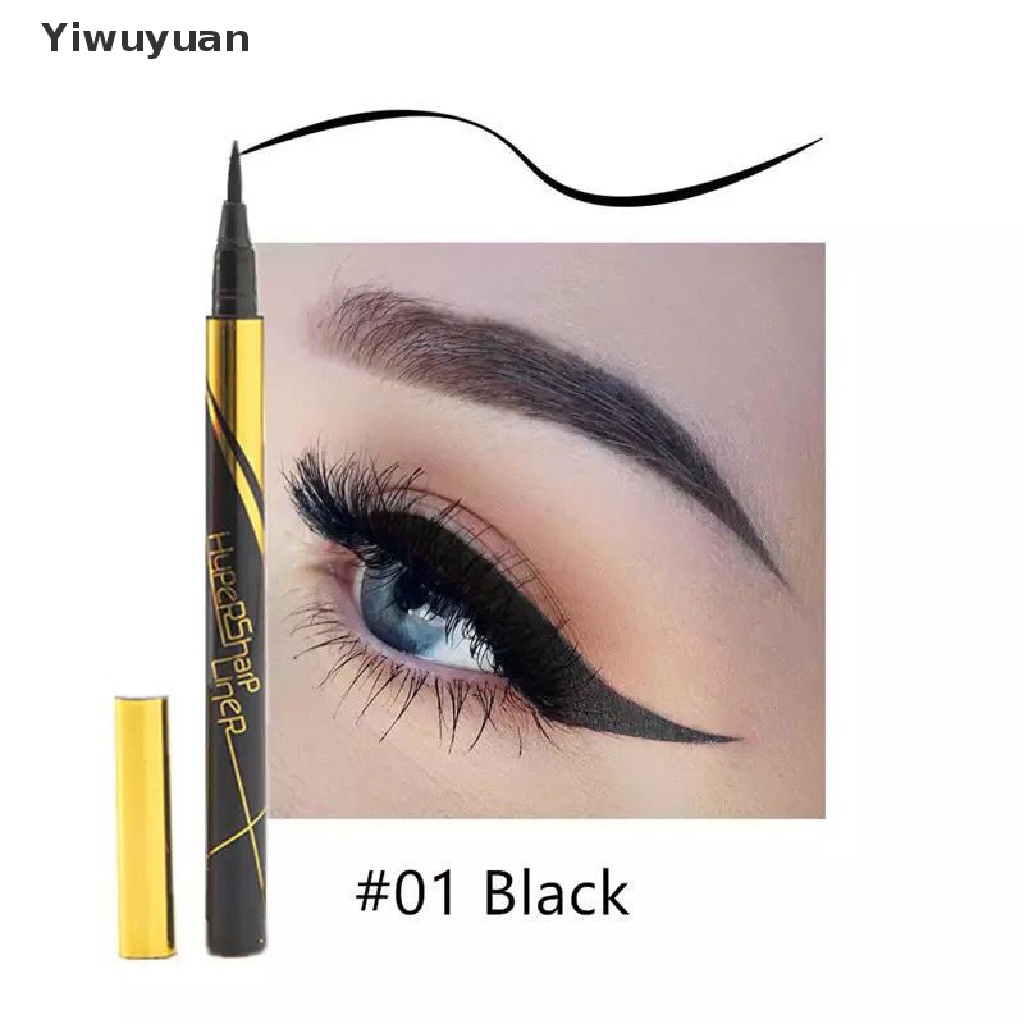 Bút Kẻ Mắt Dạng Lỏng Nhanh Khô Chống Thấm Nước Và Mồ Hôi Yiwuyuan