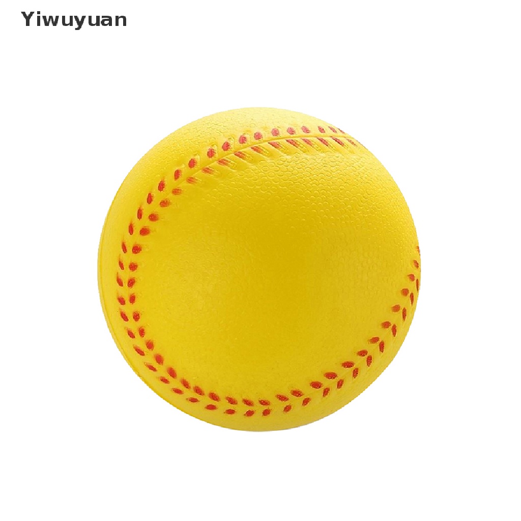 5 Đồ Chơi Bóng Chày / Bóng Chày Bằng Xốp Mềm Giúp Giảm Căng Thẳng Cho Bé