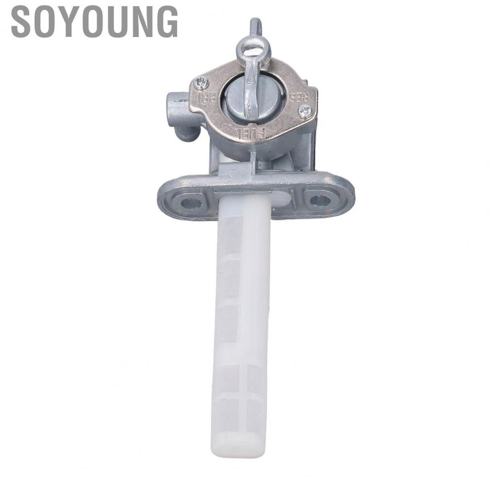 Soyoung Fuel Tank Switch Valve  Durable Convenient To Install Heavy Duty for 600 GSX600F