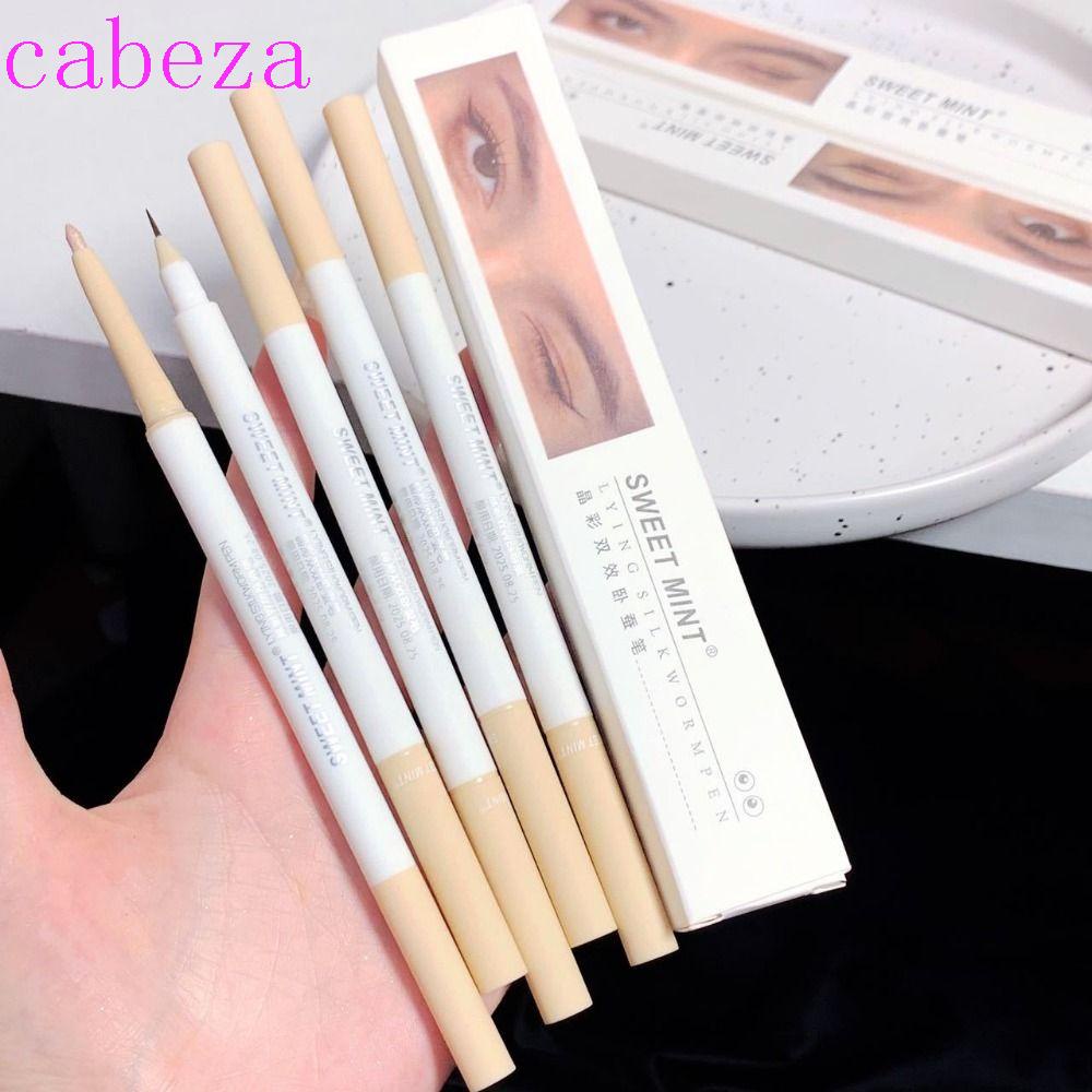 Bút Kẻ Mắt Dạng Lỏng Lâu Trôi Làm Sáng Da Dành Cho Nữ