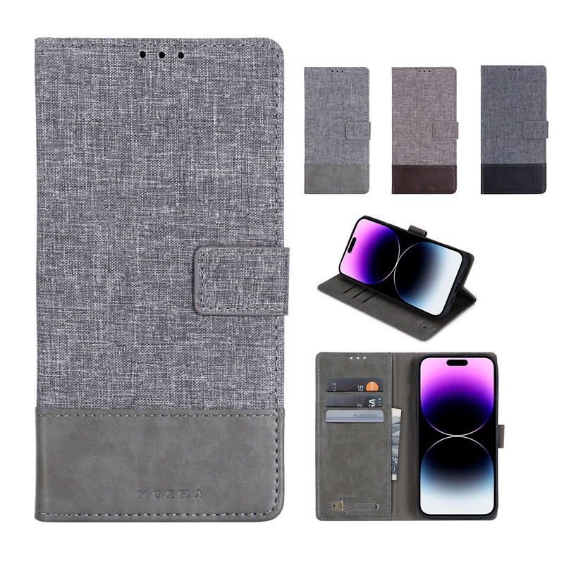 Bao Da Điện Thoại Nắp Lật Khóa Nam Châm Thời Trang Cổ Điển Đa Năng Cho HUAWEI P50 P40 P30 P20 P10 P8