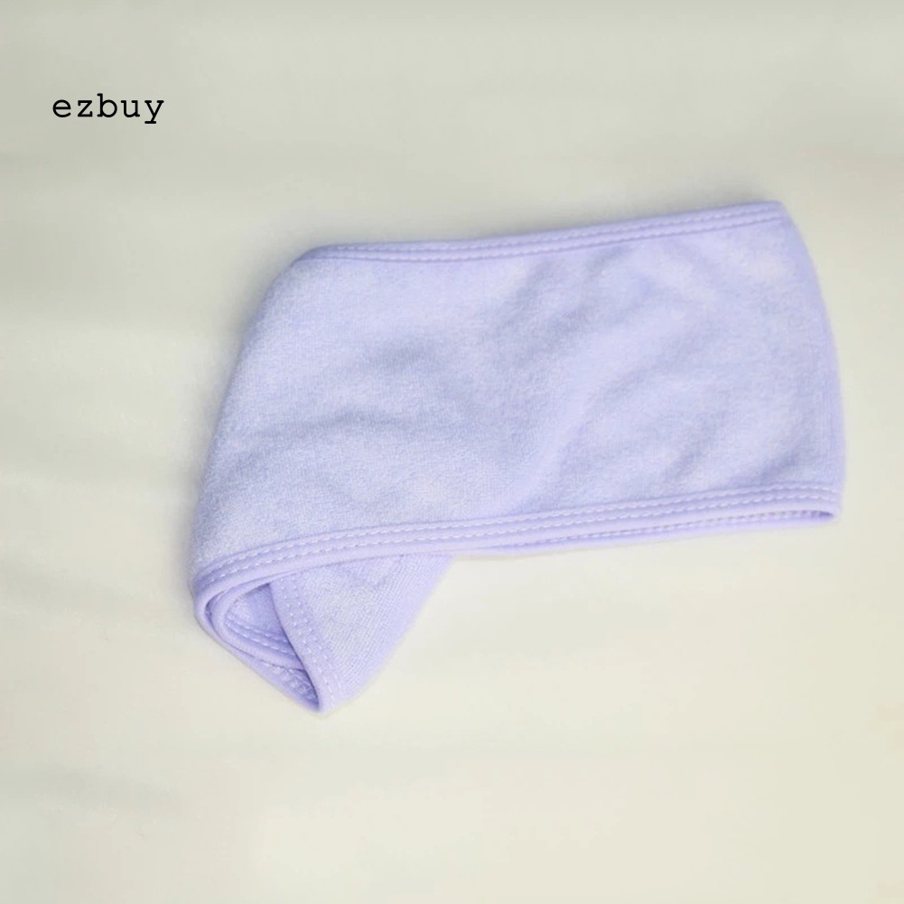 Băng Đô Quấn Đầu Mềm Mại Hỗ Trợ Tập Yoga / Thể Thao / Trang Điểm Cho Nữ