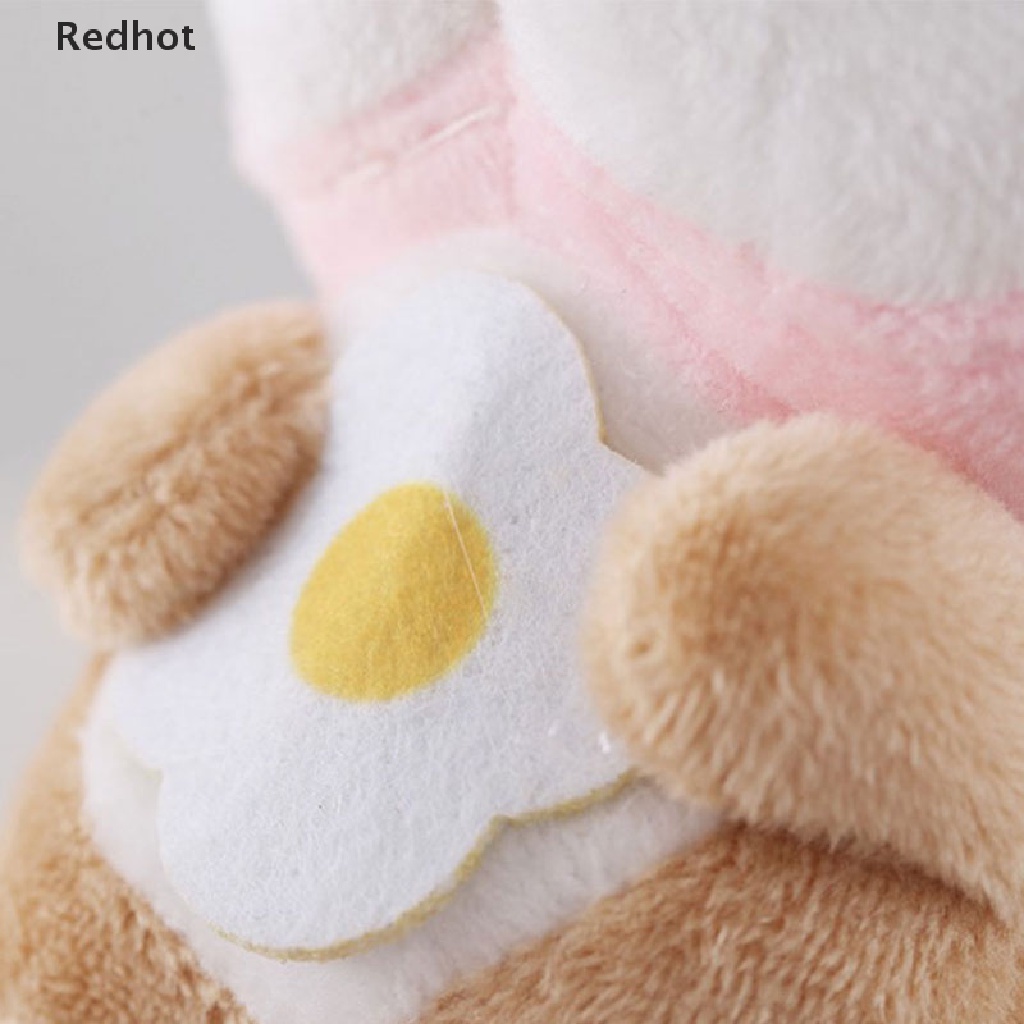 &lt; Redhot &gt; Móc Khóa Điện Thoại Hình Chú Chó Shiba Inu Nhồi Bông Dễ Thương