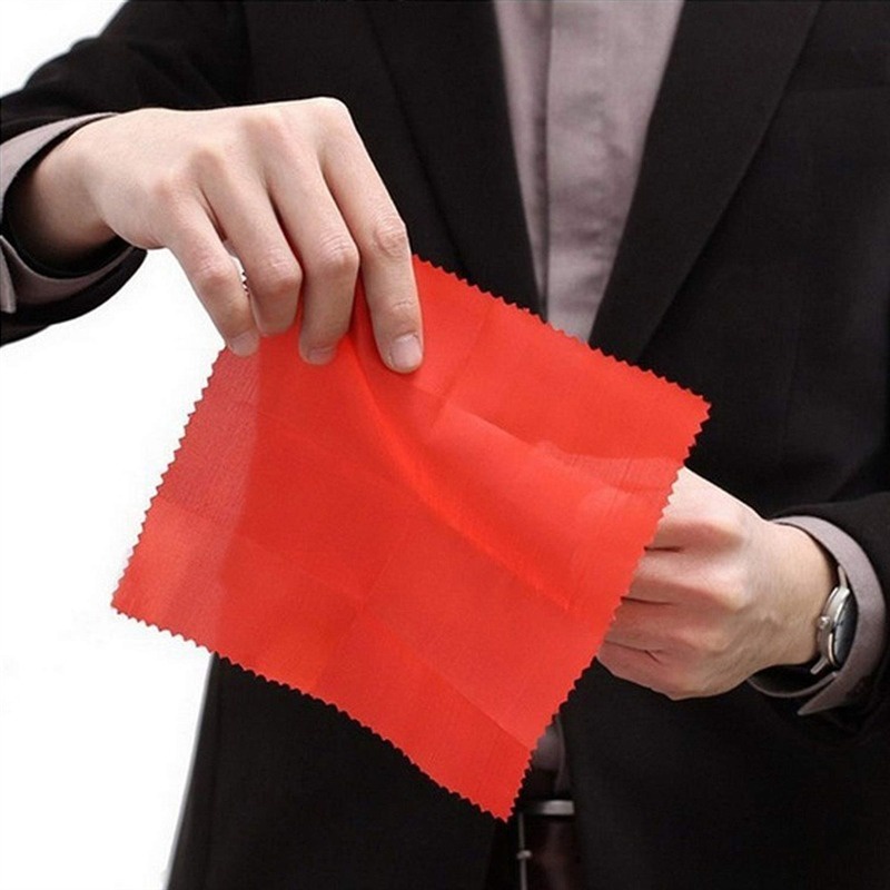 Bộ Đồ Chơi Ảo Thuật Hình Khăn Quàng Cổ Mới Lạ Làm Quà Tặng Cho Bé