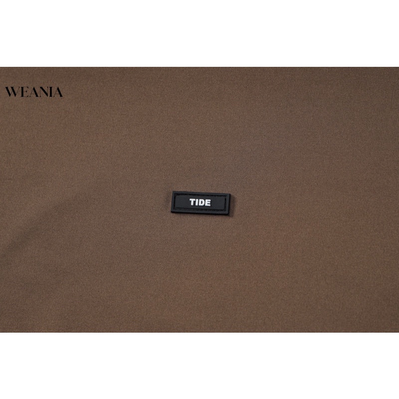 Bộ Áo Thun Ngắn Tay Cổ Tròn + Chân Váy Lưng Cao Xinh Xắn Dành Cho Nữ