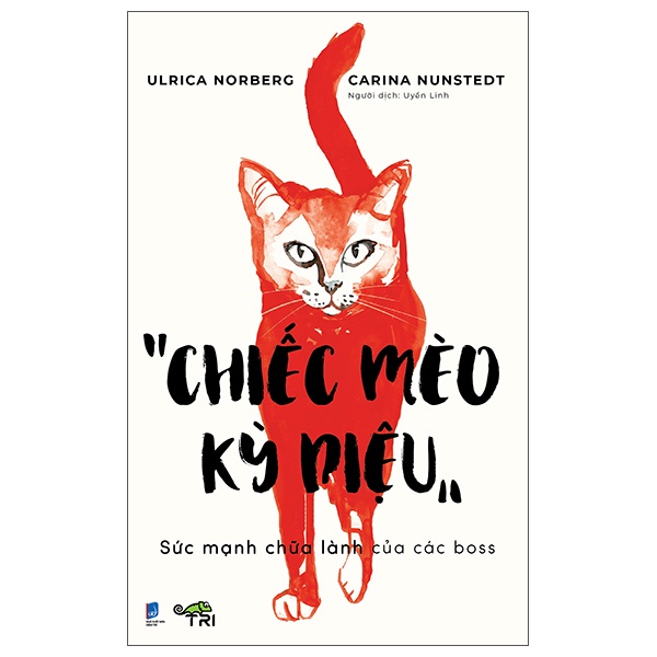 Sách Chiếc Mèo Kỳ Diệu