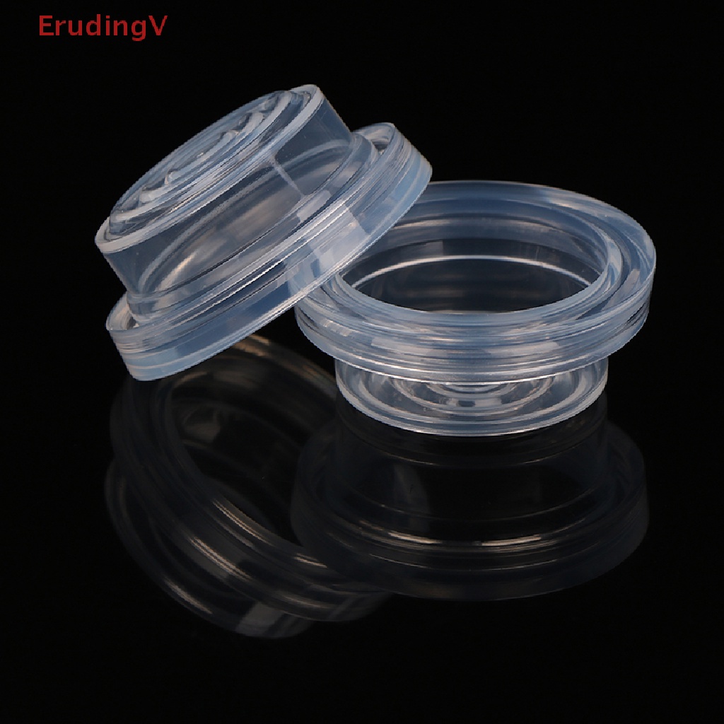 Bộ 2 Dụng Cụ Bơm Sữa Mẹ Bằng silicone Thay Thế Tiện Dụng