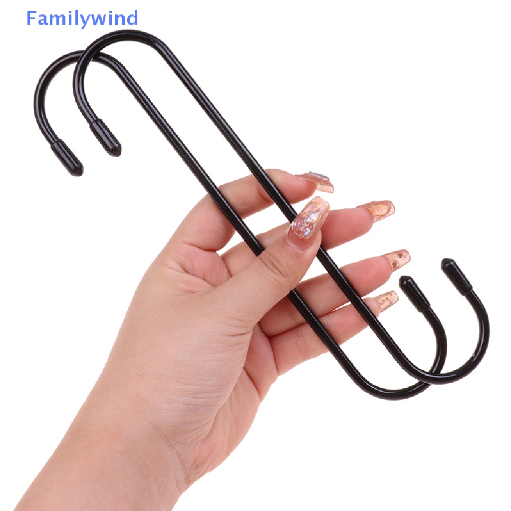Bộ 2 Kẹp Phanh Đĩa Hình Chữ S Cho Xe Hơi