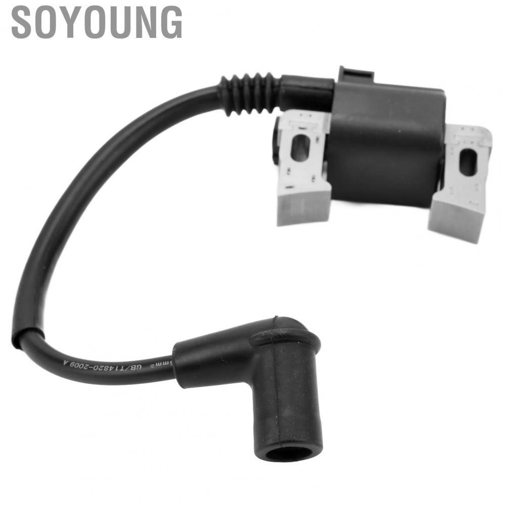 Soyoung Ignition Coil  30500-Z6L-043 OEM Standard Engine Easy Installation Reliable for