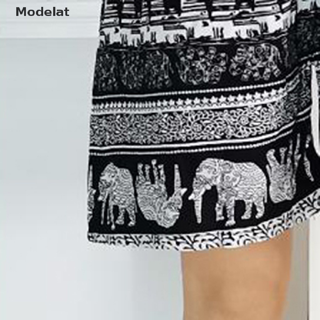 Mfc Quần Short Ngủ Mỏng Ống Rộng Phong Cách Nhật Bản Thời Trang Mùa Hè Cho Nữ