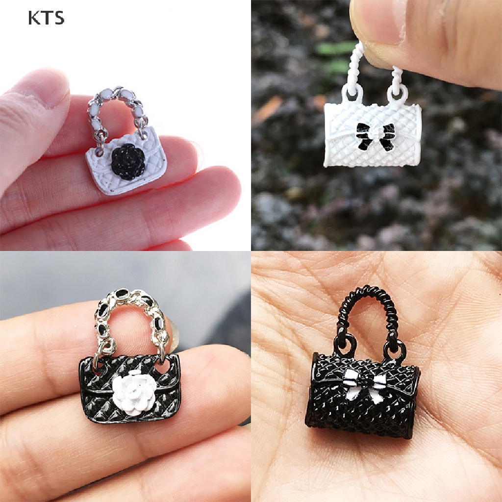 Túi Xách Mini 1: 12 Trang Trí Nhà Búp Bê