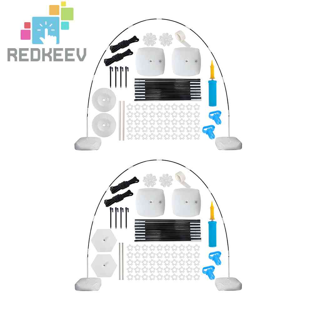 Bộ Khung Đứng Giữ Bong Bóng Trang Trí Tiệc Cưới / Sinh Nhật