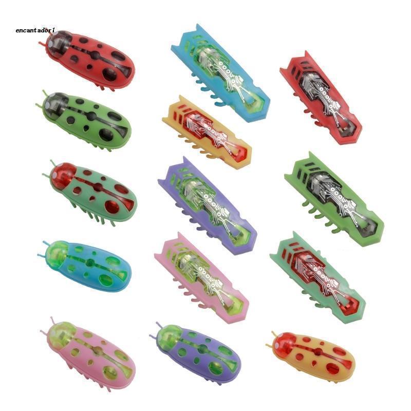 ✿ Đồ Chơi Tương Tác Hình Bọ Cánh Cứng Dễ Thương Cho Mèo Cưng